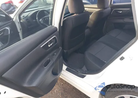 2018 Nissan Altima 2.5 from USA, damaged, VIN 1N4AL3APXJC106955